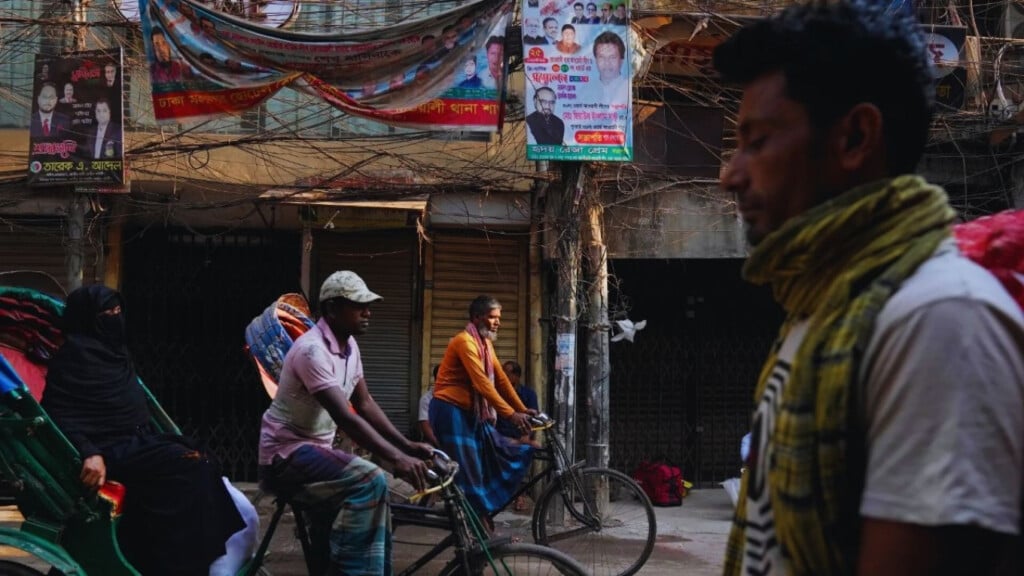 Will the Country Ever Find Peace? Dhaka’s Daily Life Shrouded in Fear and Despair