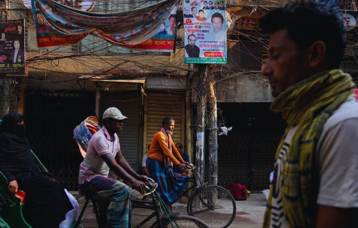 Will the Country Ever Find Peace? Dhaka’s Daily Life Shrouded in Fear and Despair