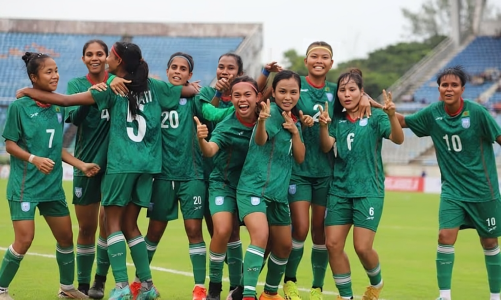 Womens Football Team Departs for Laos 1754128769 Women’s Football Team Departs for Laos