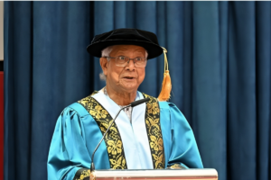 Working Tirelessly for a Free, Fair Election in February: Chief Adviser