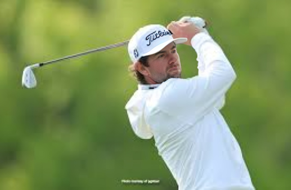 Young Seizes Five-Stroke Lead at PGA Wyndham Championship