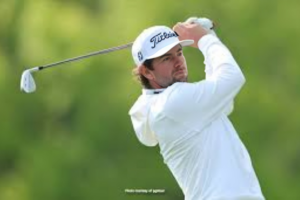 Young Seizes Five-Stroke Lead at PGA Wyndham Championship
