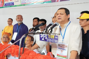 Zakaria Taher Sumon: Jamaat Exploits Islam to Mislead People