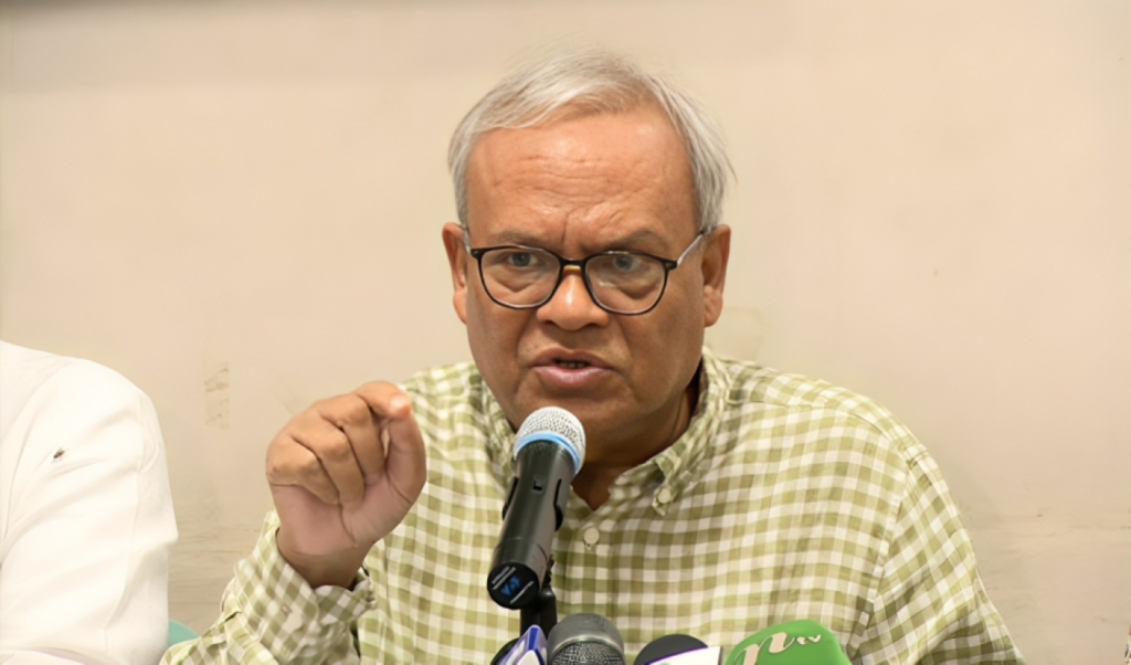 ‘Echoes of 111 Are Childish and Irresponsible Says Rizvi 1754393625 ‘Echoes of 1/11 Are Childish and Irresponsible,’ Says Rizvi