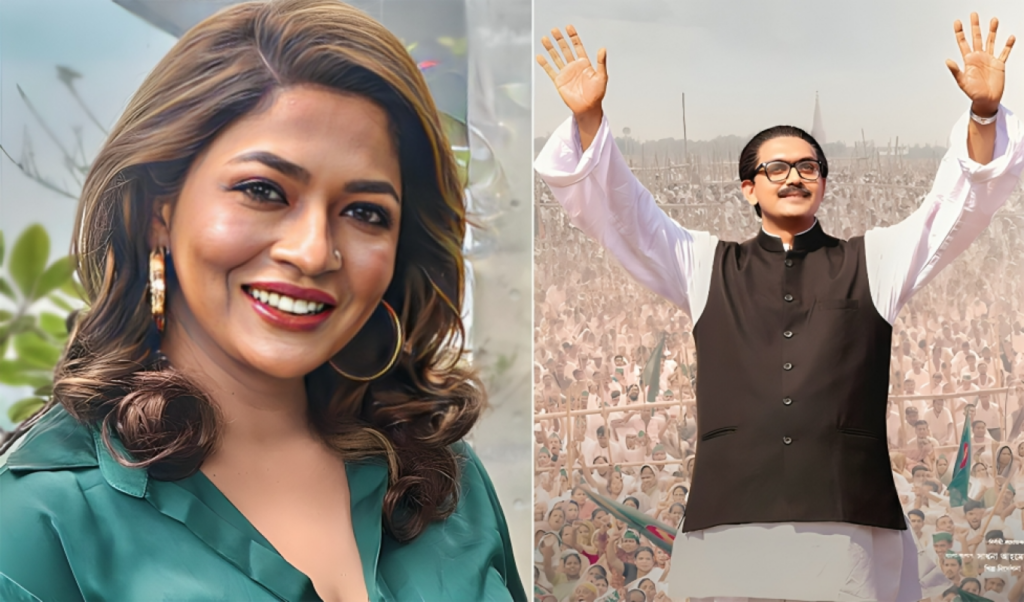 ‘I Cried a Lot After Being Rejected from the Film Mujib Badhon 1755069128 ‘I Cried a Lot After Being Rejected from the Film “Mujib”’: Badhon