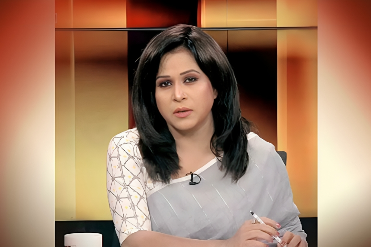 ‘If You Cannot Protect Stones, How Will You Protect Votes?’: Naznin Munni