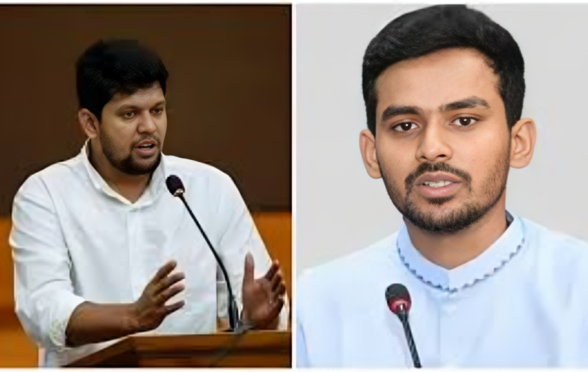 ‘July Charter Incoming…’: Midnight Posts from Two Interim Government Advisors