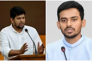 ‘July Charter Incoming…’: Midnight Posts from Two Interim Government Advisors