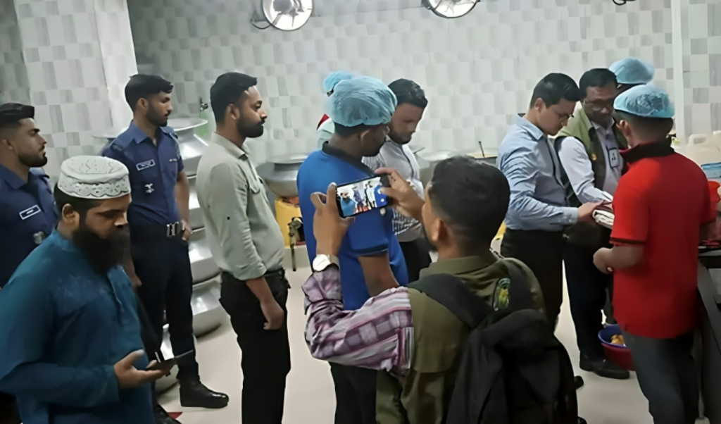 ‘Kacchi Bhai Fined One Lakh Taka for Using Banned Chemicals and Dye 1755076059 ‘Kacchi Bhai’ Fined One Lakh Taka for Using Banned Chemicals and Dye