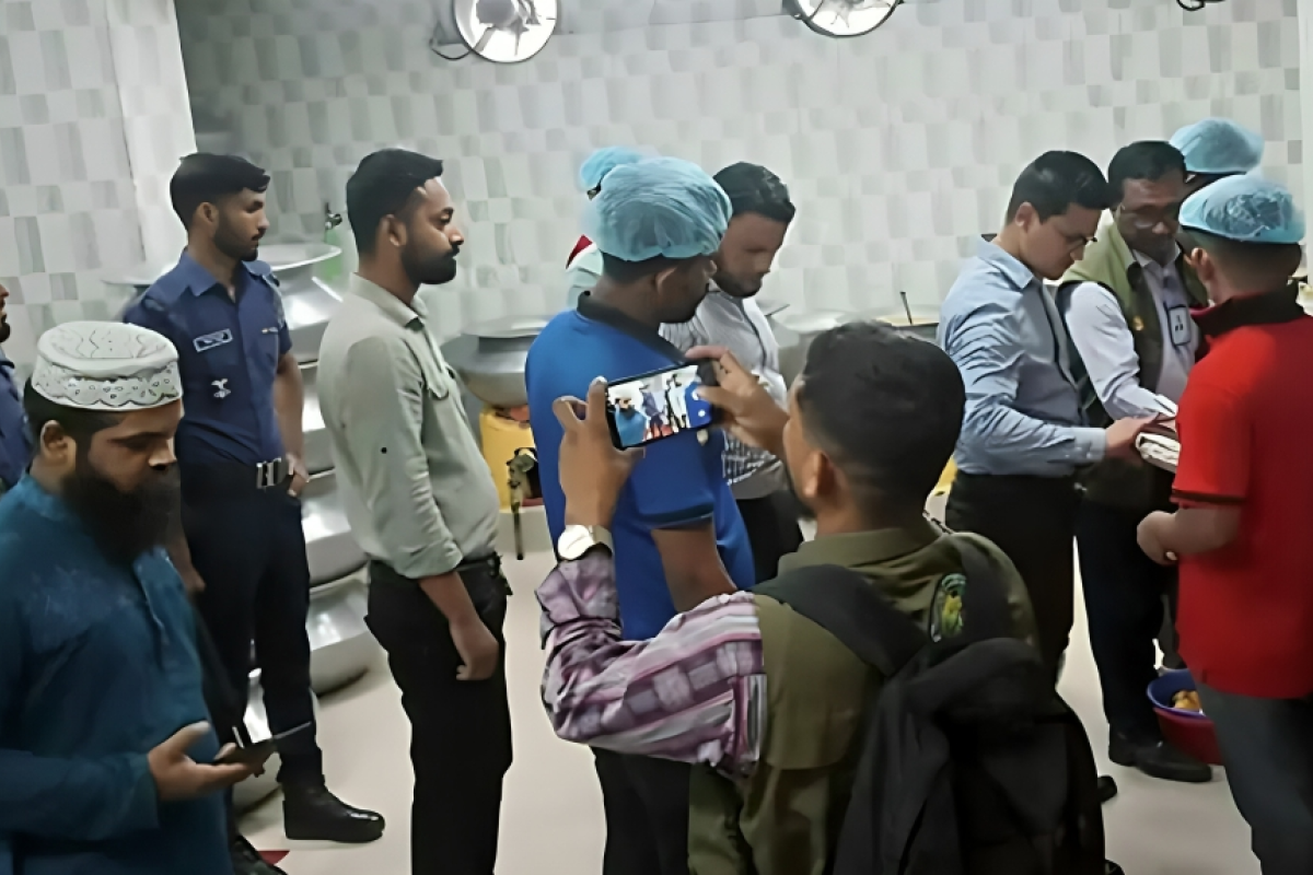 ‘Kacchi Bhai’ Fined One Lakh Taka for Using Banned Chemicals and Dye