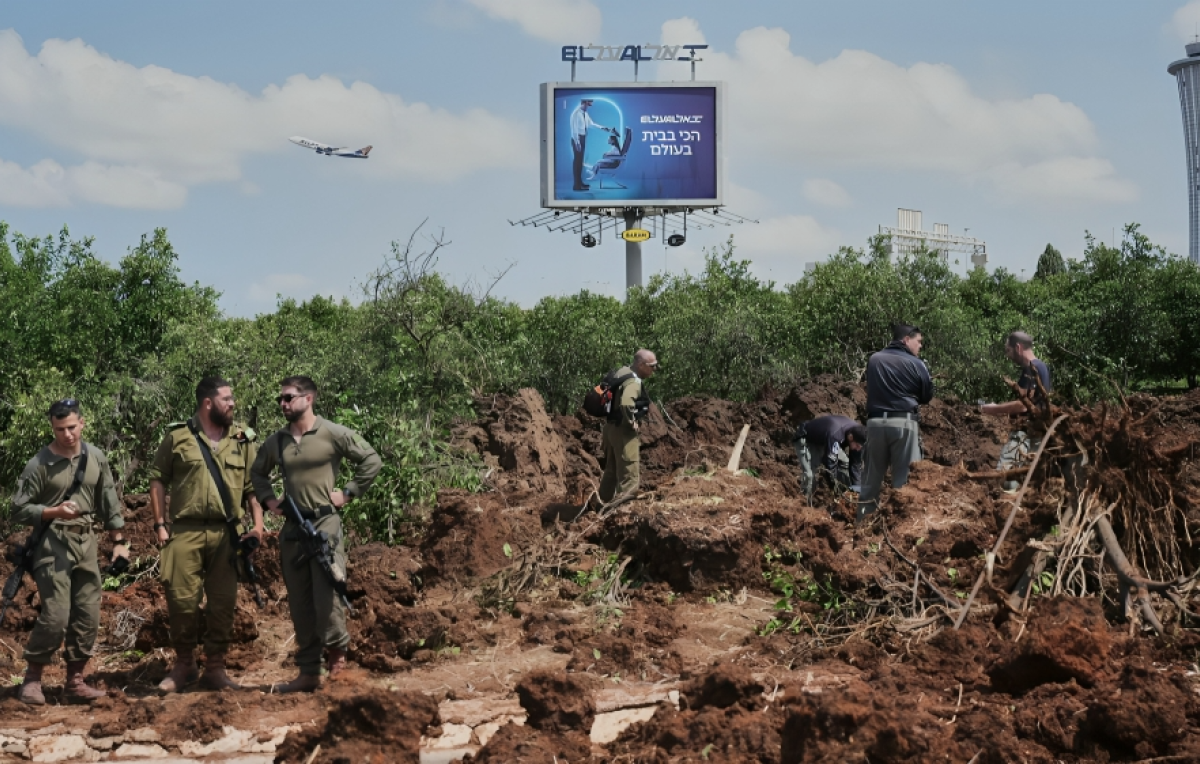 ‘Projectile’ Fired at Israel from Yemen Intercepted, Confirms Israeli Military