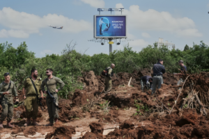 ‘Projectile’ Fired at Israel from Yemen Intercepted, Confirms Israeli Military