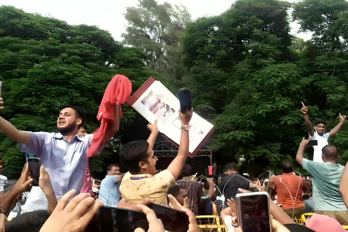 ‘Then What Is the Meaning of My Son’s Sacrifice?’