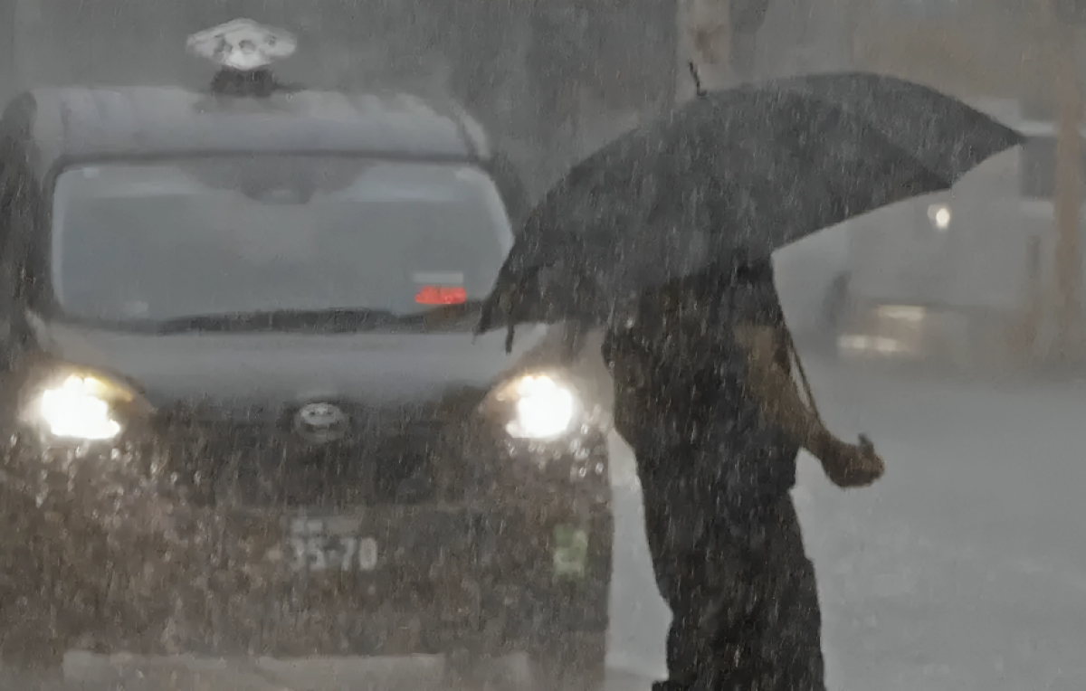 ‘Unprecedented’ Rainfall Hits Southern Japan, Prompting Emergency Alerts