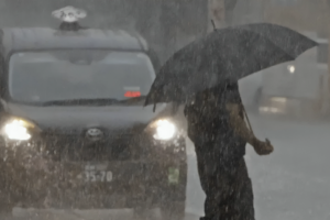 ‘Unprecedented’ Rainfall Hits Southern Japan, Prompting Emergency Alerts