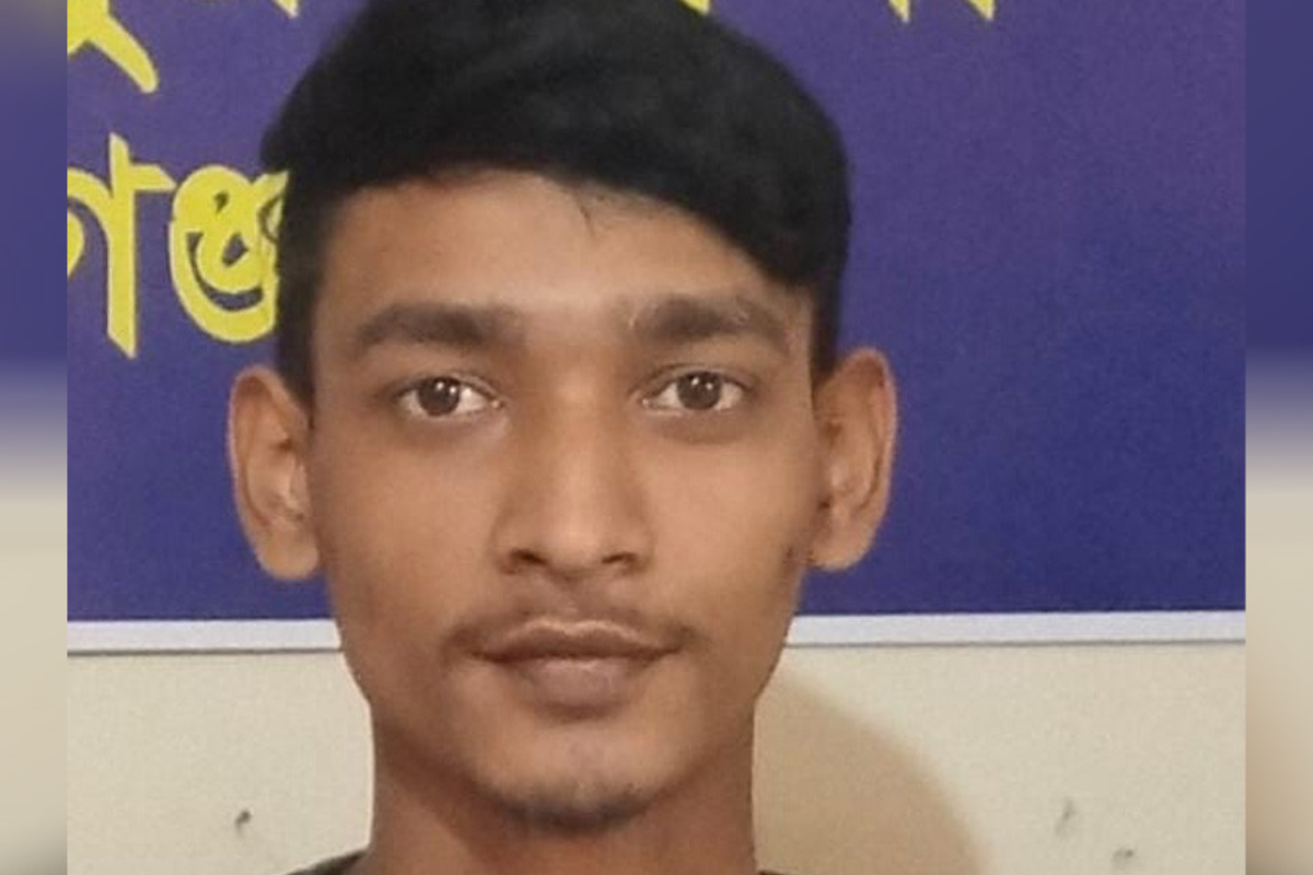 1 arrested for raping disabled child