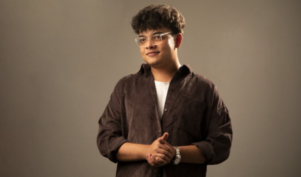 '10 e 10': Shibu Hopes to Disrupt the Music Industry 2 10 e 10 shibu hopes to disrupt the music industry '10 e 10': Shibu Hopes to Disrupt the Music Industry