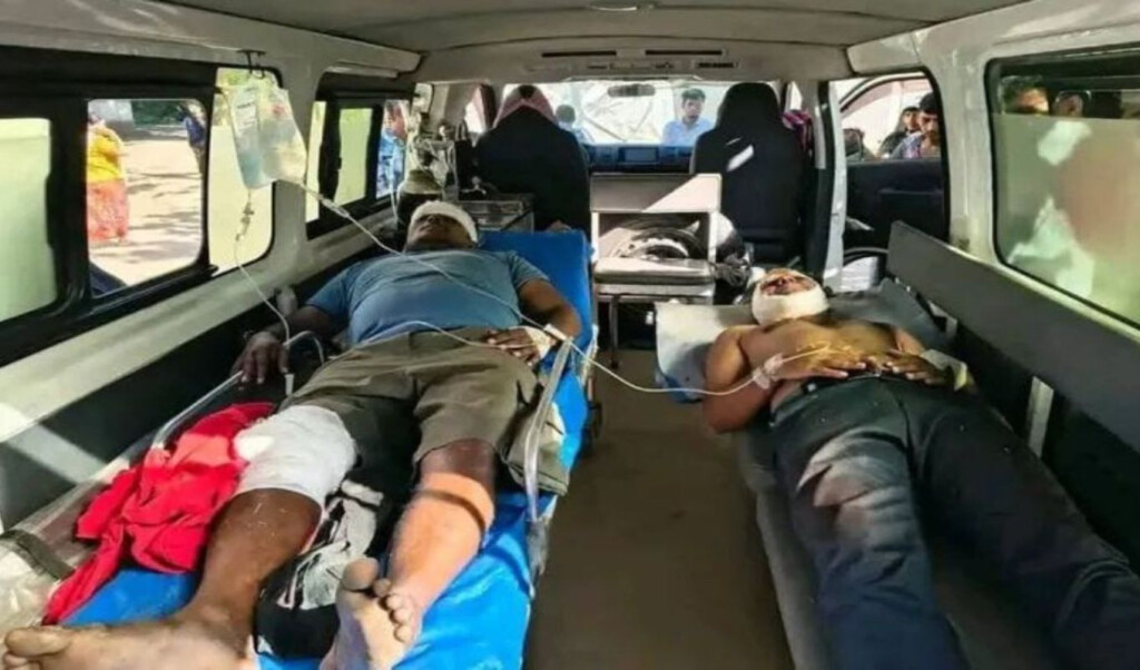 11 Tourists Injured as Chander Gari Overturns on the Way to Keokradong 2 11 tourists injured as chander gari overturns on the way to keokradong 11 Tourists Injured as Chander Gari Overturns on the Way to Keokradong
