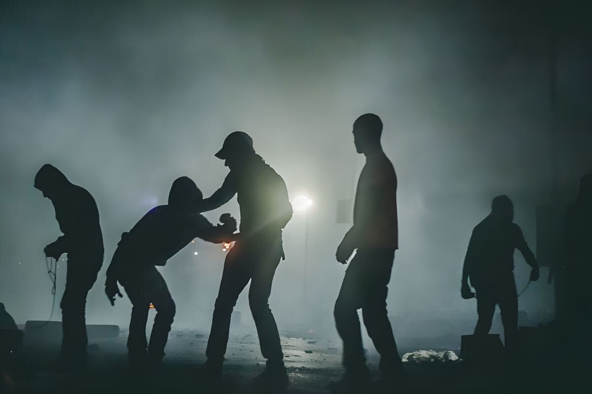 127 Youth Gangs Still Active in Dhaka