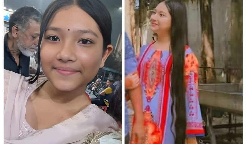 13 year old girl missing family in panic 13-year-old girl missing, family in panic