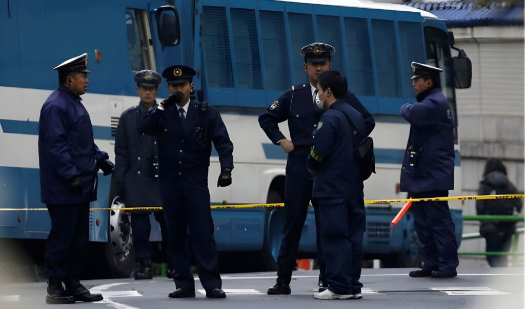 14 injured in a stabbing incident in japan 14 injured in a stabbing incident in Japan