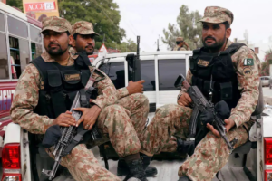 14 Killed in Pakistani Military Operation in Balochistan