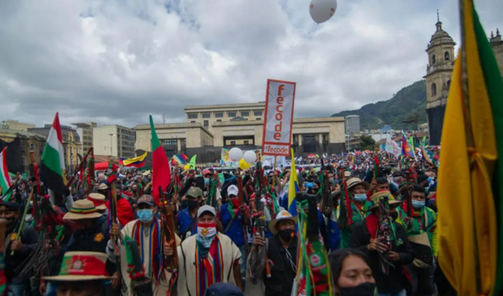 146 land and environmental defenders killed globally in 2024 one third in colombia ngo 146 Land and Environmental Defenders Killed Globally in 2024, One-Third in Colombia: NGO