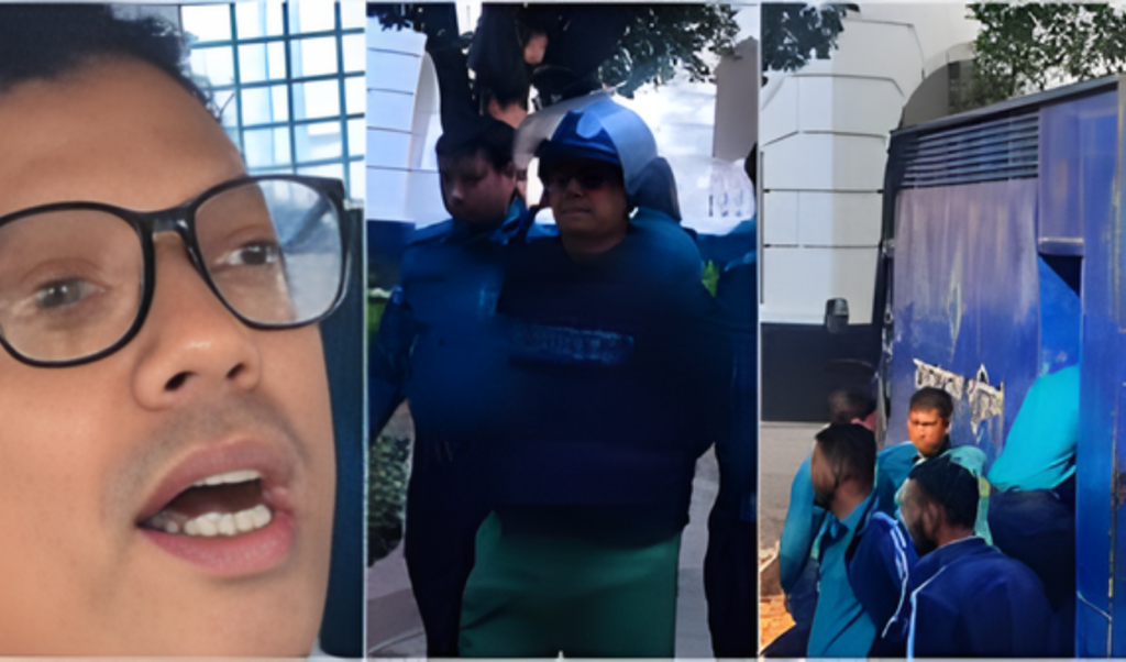 16 ex ministers jailed in crimes against humanity case palak sings national anthem 16 Ex-Ministers Jailed in Crimes Against Humanity Case, Palak Sings National Anthem