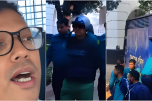 16 Ex-Ministers Jailed in Crimes Against Humanity Case, Palak Sings National Anthem