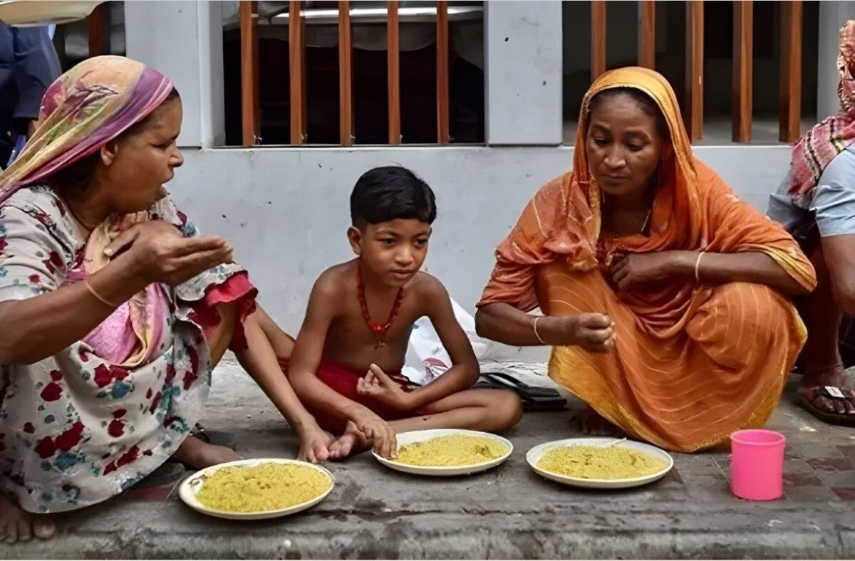 16 Million People in Bangladesh Suffer from Food Insecurity