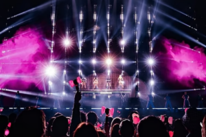 165,000 Fans Attend Blackpink’s Japan Concert