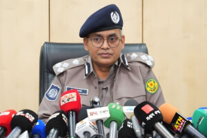 17 Arrested After Violent Newspaper Attacks