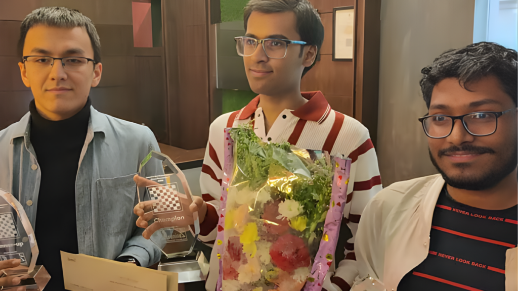 21 Years Later: Chess Fans Celebrate Aryan Varsvani’s Grandmaster Norm in Bangladesh 3 21 years later chess fans celebrate aryan varsvanis grandmaster norm in bangladesh 21 Years Later: Chess Fans Celebrate Aryan Varsvani’s Grandmaster Norm in Bangladesh