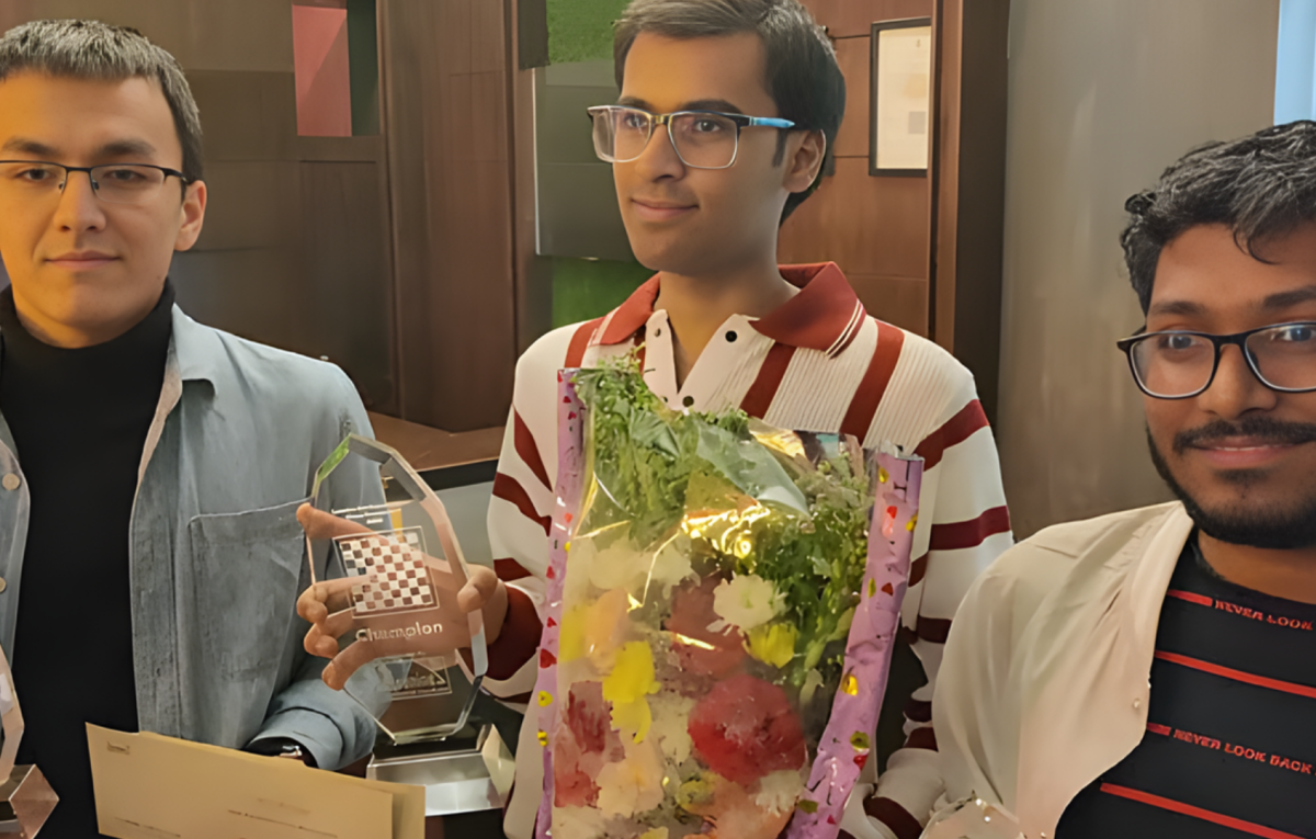 21 Years Later: Chess Fans Celebrate Aryan Varsvani’s Grandmaster Norm in Bangladesh