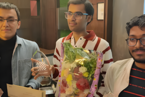 21 Years Later: Chess Fans Celebrate Aryan Varsvani’s Grandmaster Norm in Bangladesh