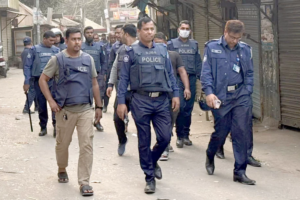 215 BNP Activists Face Police Case