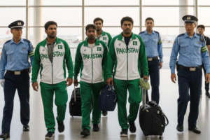 22 Pakistani Citizens Repatriated from Japan Over Fake Football Team