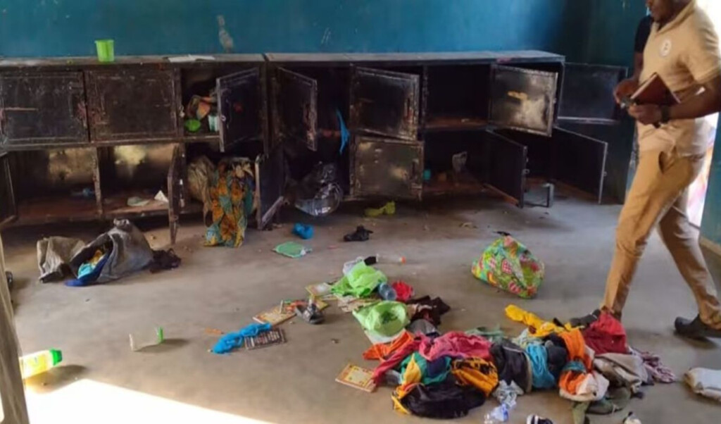 227 students and teachers abducted from school in nigeria 227 Students and Teachers Abducted from School in Nigeria