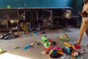227 Students and Teachers Abducted from School in Nigeria