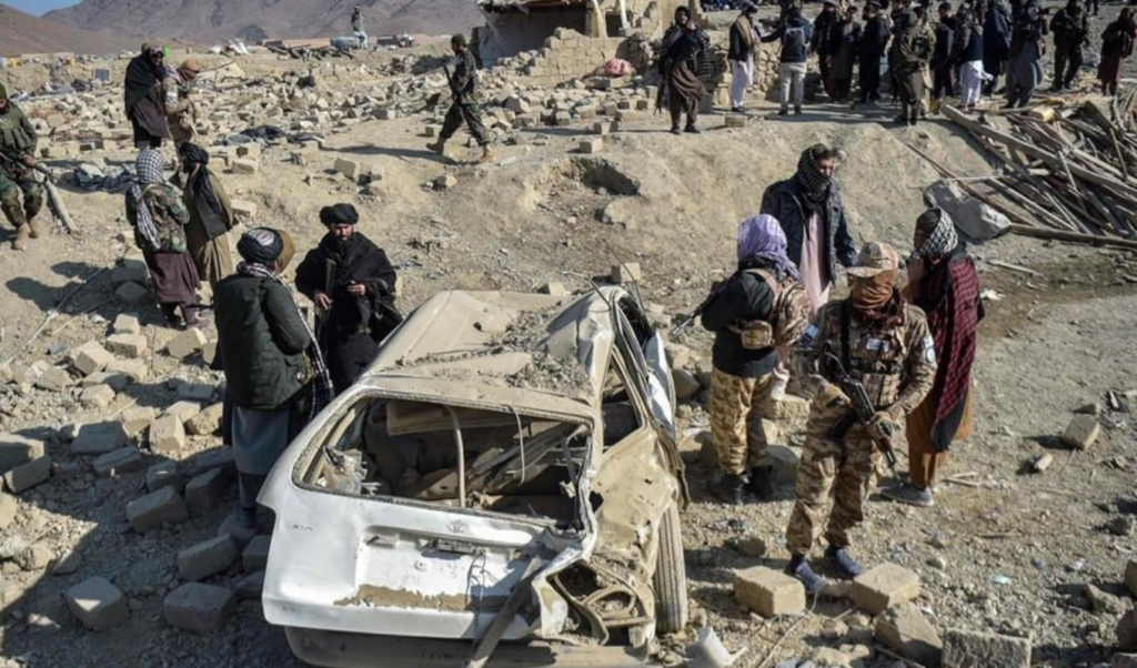 23 afghan taliban fighters killed in pakistani attacks 23 Afghan Taliban Fighters Killed in Pakistani Attacks