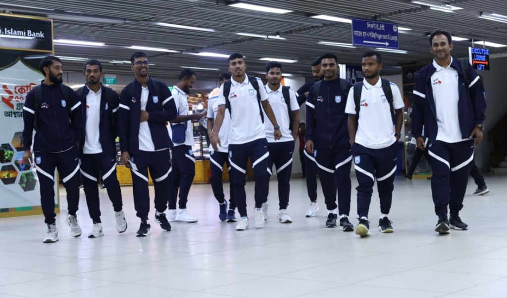 23 member bangladesh squad announced for international friendlies against nepal 23-Member Bangladesh Squad Announced for International Friendlies Against Nepal