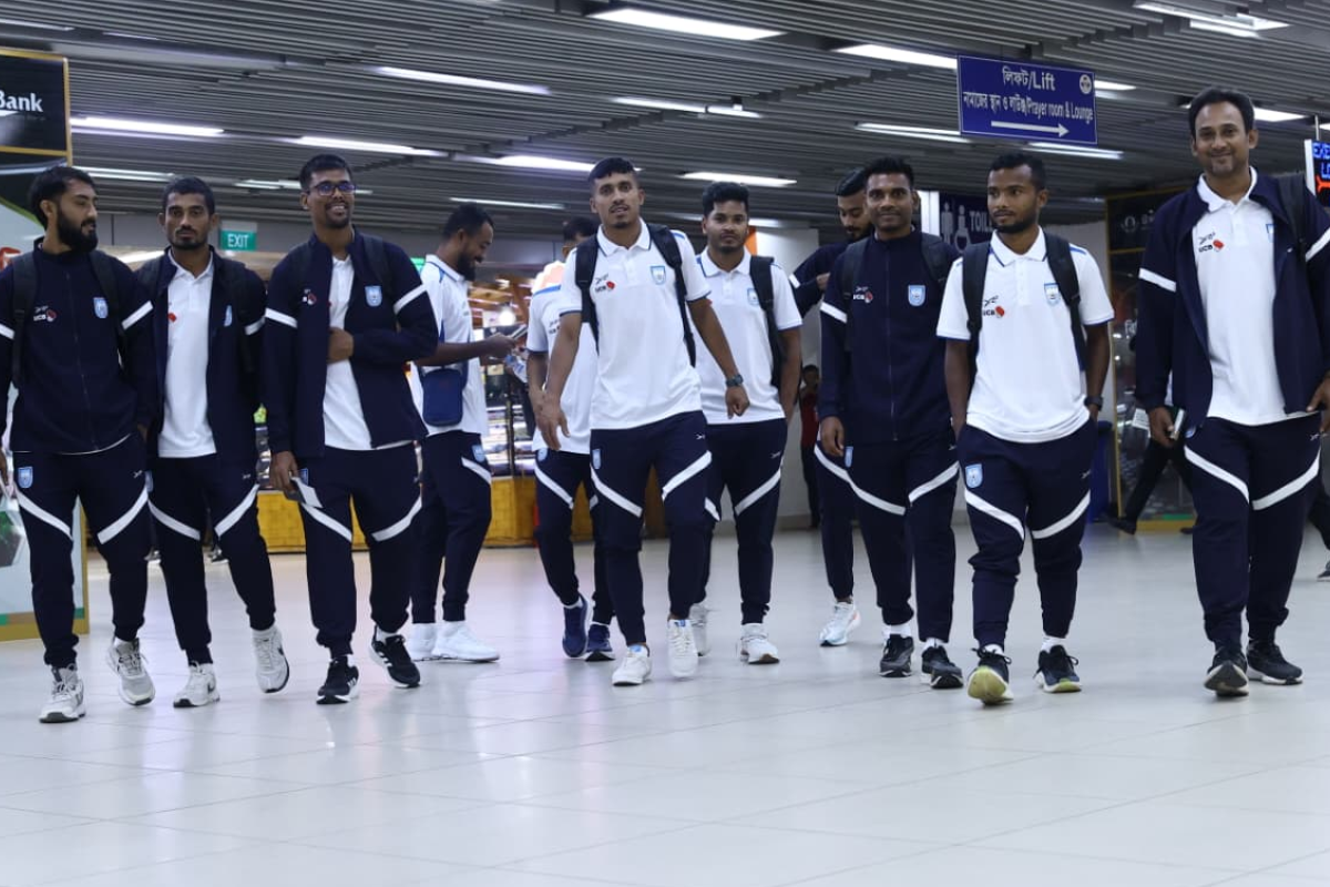 23-Member Bangladesh Squad Announced for International Friendlies Against Nepal