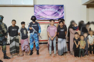 25 Women and Children Rescued in Teknaf Hills, Two Human Traffickers Arrested