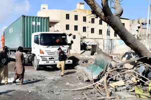 255 Killed in Pakistan Counter-Terror Operation