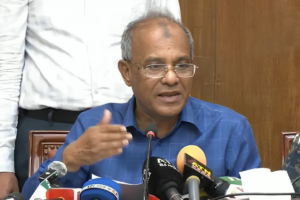 25,871 Recruited Across Security Forces Ahead of 13th National Elections