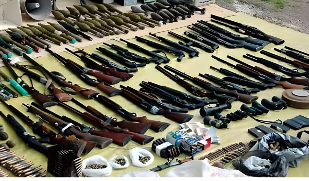 27000 legal firearms surrendered 20000 remain unaccounted for 27,000 legal firearms surrendered; 20,000 remain unaccounted for