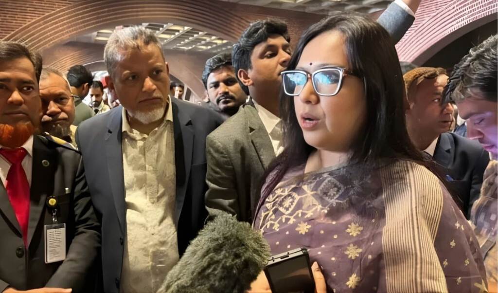 30 of citizens lack parliamentary representation rumin farhana 30% of Citizens Lack Parliamentary Representation: Rumin Farhana