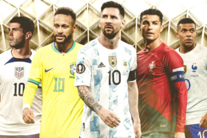 32 Teams Confirmed for the World Cup, and a Fierce Race Begins for the Remaining 16