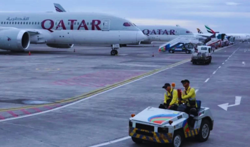 3400 flights cancelled middle east faces chaos 3,400 Flights Cancelled, Middle East Faces Chaos