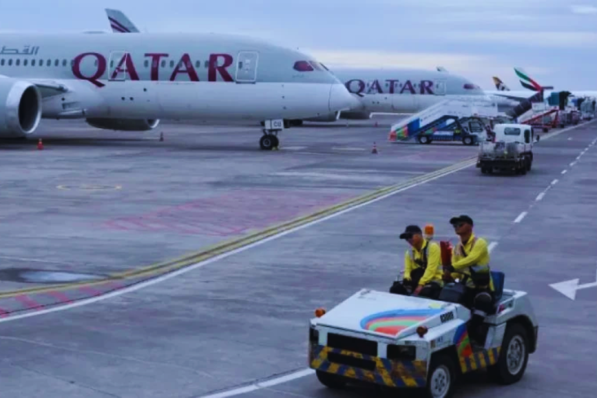 3,400 Flights Cancelled, Middle East Faces Chaos